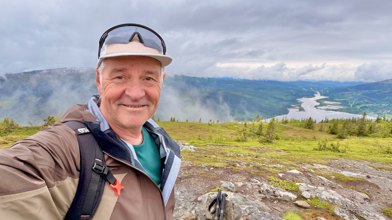 PlanetSKI Goes Summer Hiking in the Swedish Ski Resort of Åre